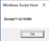jscript9.dllに変更すると